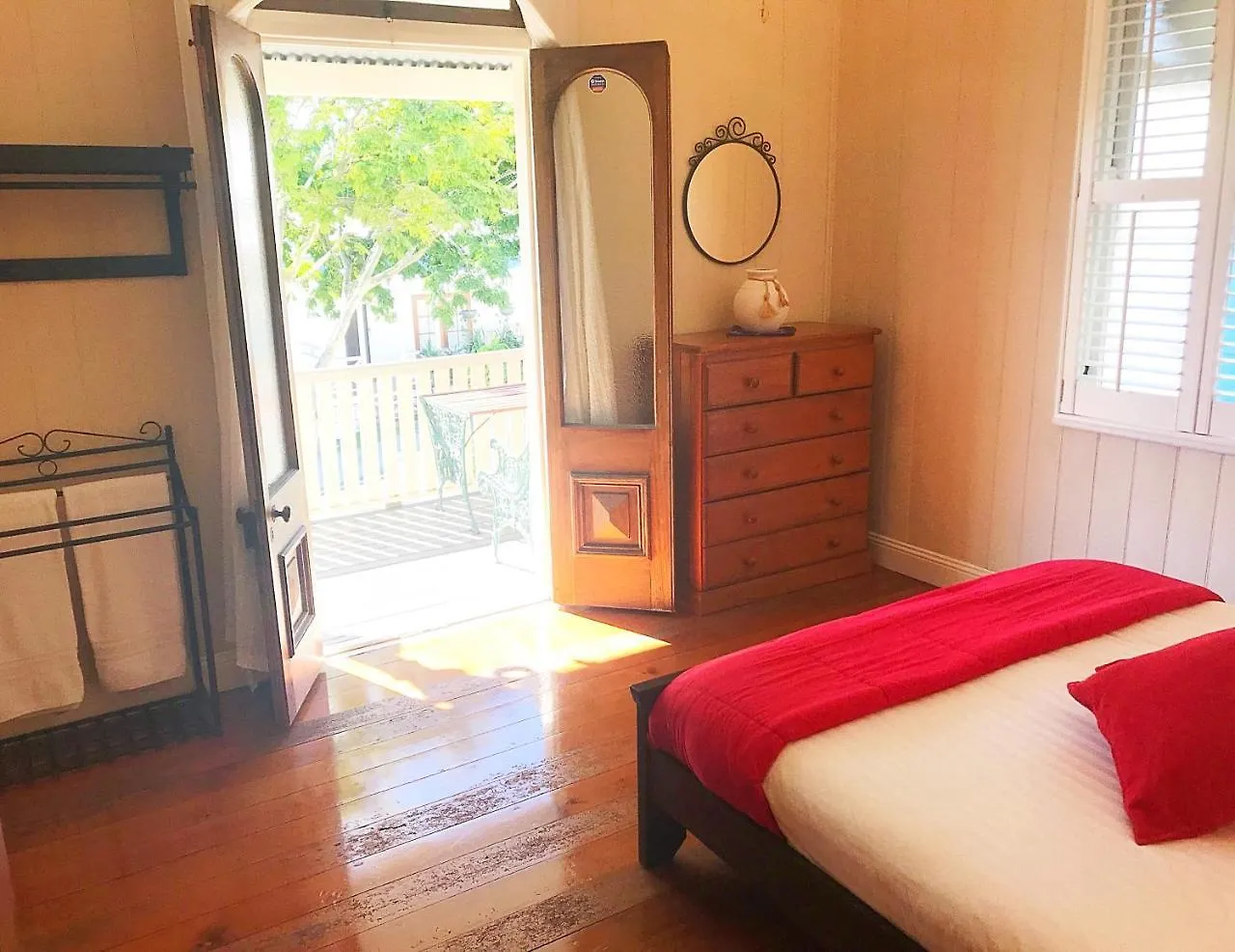 4 Bedroom House - Walk To Southbank Brisbane 0*,